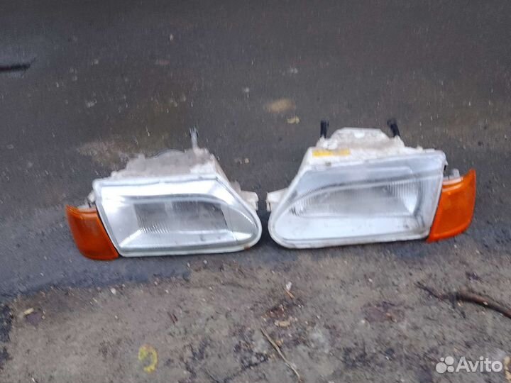 Фары ваз 2114 2115