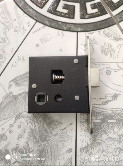 Защелка зщ1-3 левая-правая