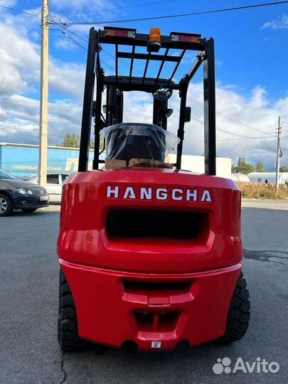 Вилочный погрузчик HANGCHA CPCD30N, 2023