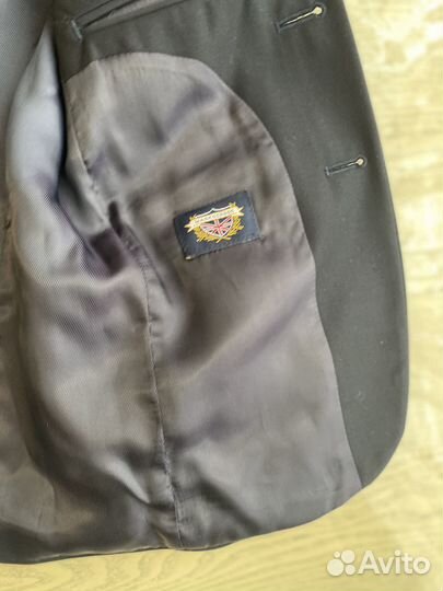 Школьный пиджак на мальчика 134