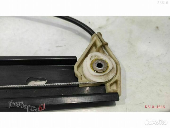 Стеклоподъёмник audi A2 Задний левый