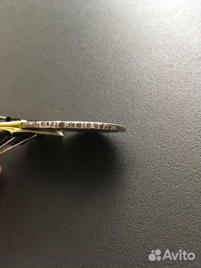 1 рубль 1751г. Елизавета, спб, Серебро