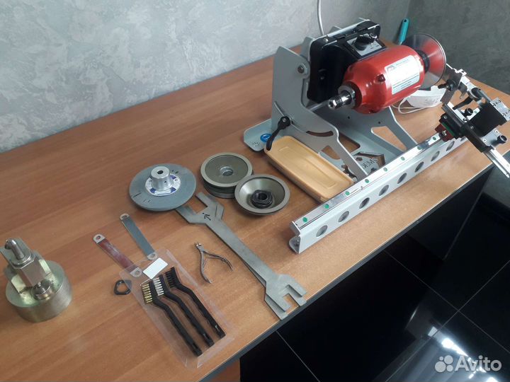 Заточка парикмахерского и маникюрного инструмента