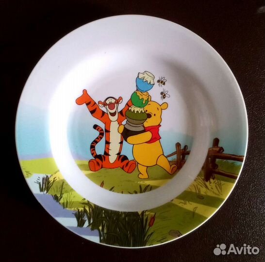 Посуда детская