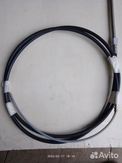 Трос рулевого редуктора 12 дюймов
