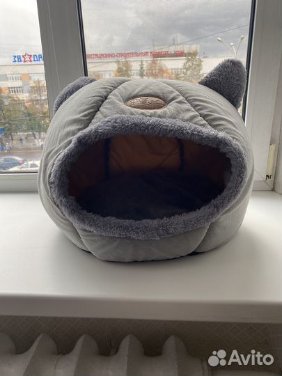 Домик лежанка для кошки