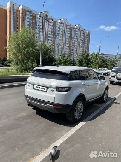 Land Rover Range Rover Evoque 2.2 AT, 2013, 152 000 км