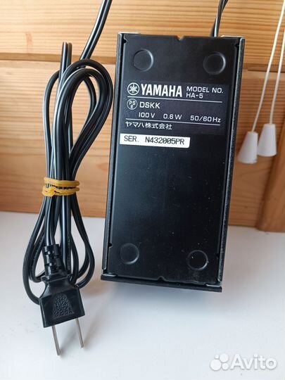 Фонокорректор для винила Yamaha