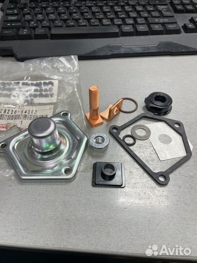 Разьем жгута электроводки toyota 28226-54300