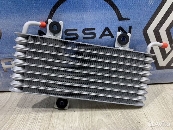 Радиатор Вариатора CVT Nissan qashqai J10