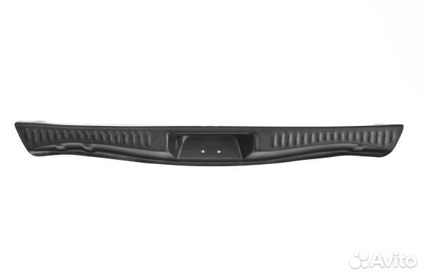Накладка на порожек багажника Renault Sandero S