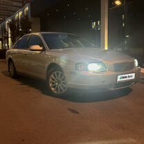 Volvo S80 2.4 AT, 1999, 391 000 км, с пробегом, цена 470 000 руб.