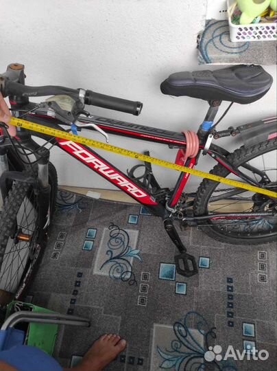 Велосипед Forward next 2.0 бу