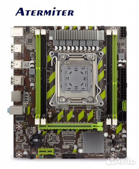 Комплект для сборки игрового пк