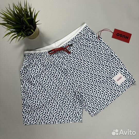 Шорты плавательные Hugo Boss