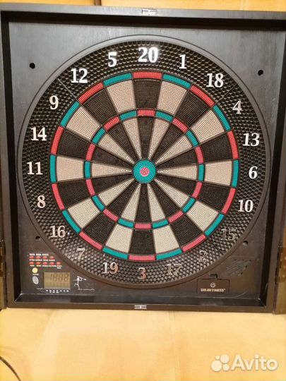 Дартс электронный