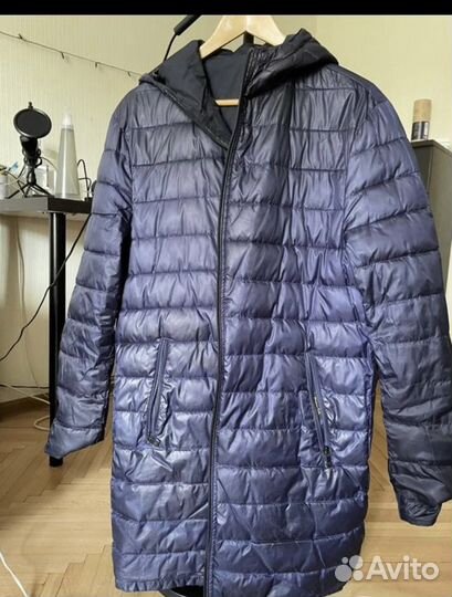 Парка мужская