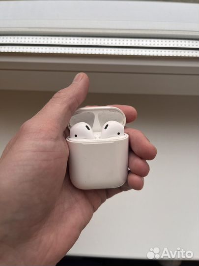 Airpods a1602