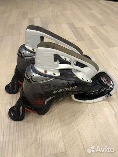 Коньки хоккейные Bauer Vapor X5 Pro, 2.5D,34-35р