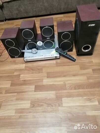 Домашний кинотеатр