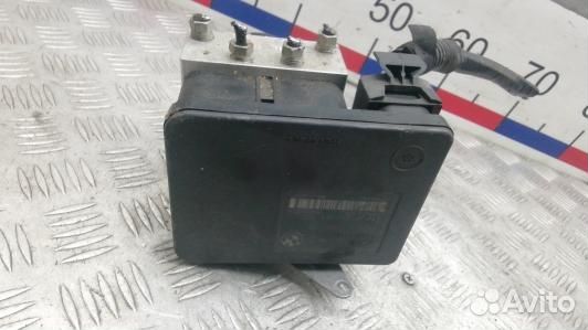 Блок ABS BMW 3 E90/E91 (LPH01KW01)