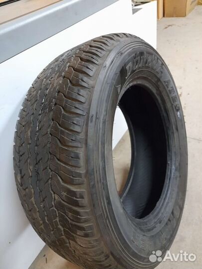Dunlop Grandtrek AT25 285/60 R18 25