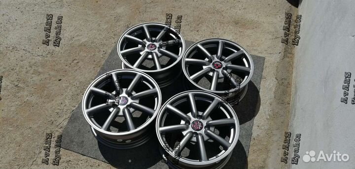 Диски Watanabe R15x6, 4x100
