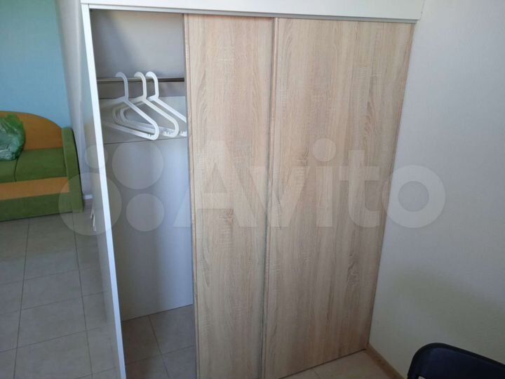 1-к. квартира, 26 м², 3/3 эт.