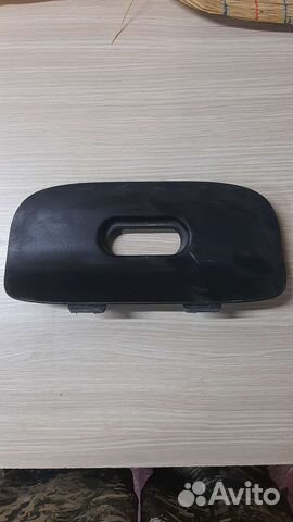 Бмв х5 е53 заглушка фаркопа заднего бампера