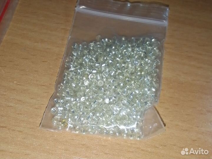 Бисер продам