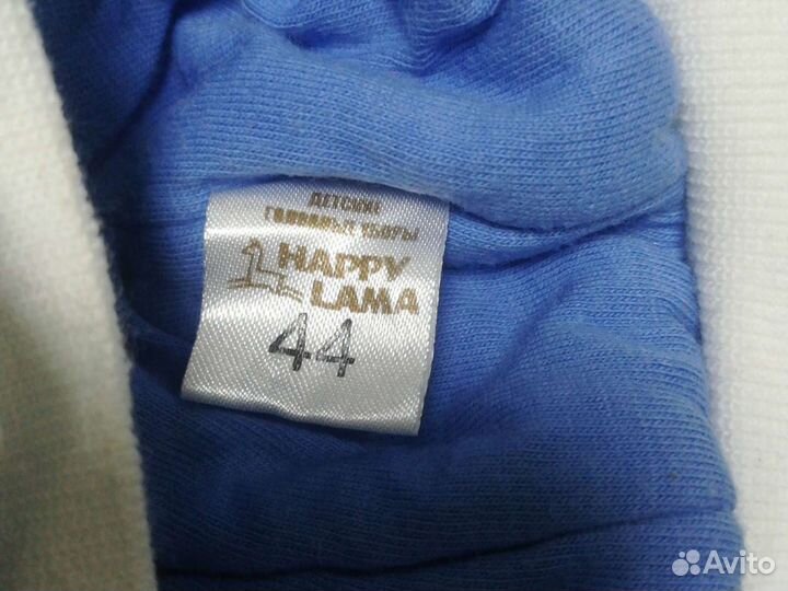 Шапочка для новорожденного