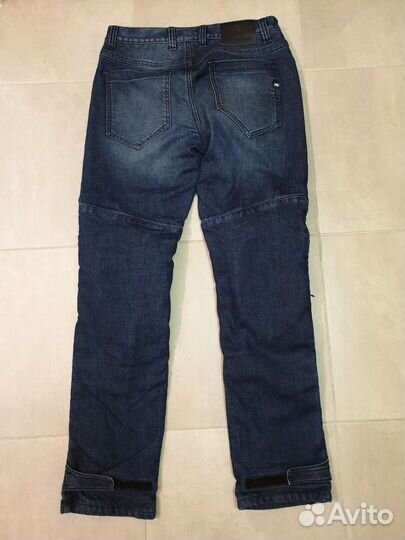 Мотоджинсы promo jeans titanium