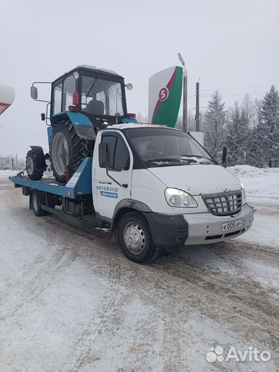 Услуги эвакуатора круглосуточно