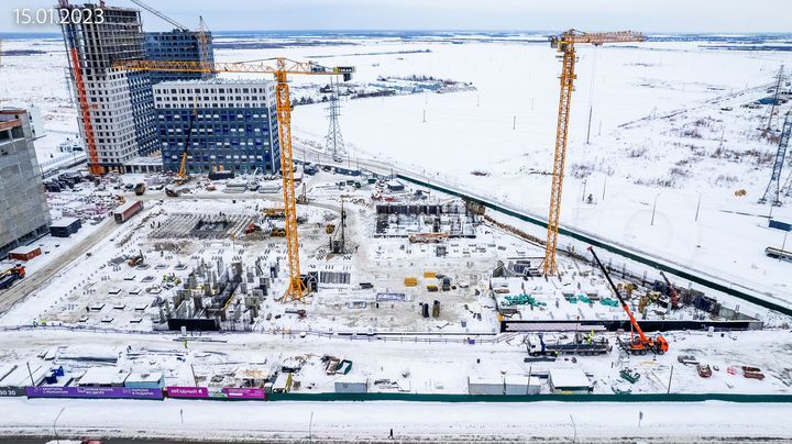 Квартира-студия, 22,6 м², 5/31 эт.