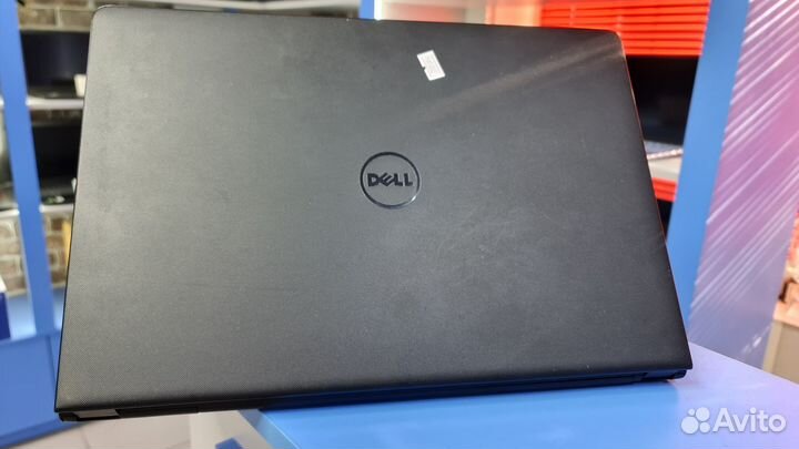 Ноутбук для работы Dell Celeron 4gb SSD 128gb