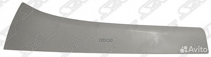 Планка под фару citroen jumper/fiat ducato/peug