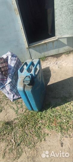 Канистра 20л