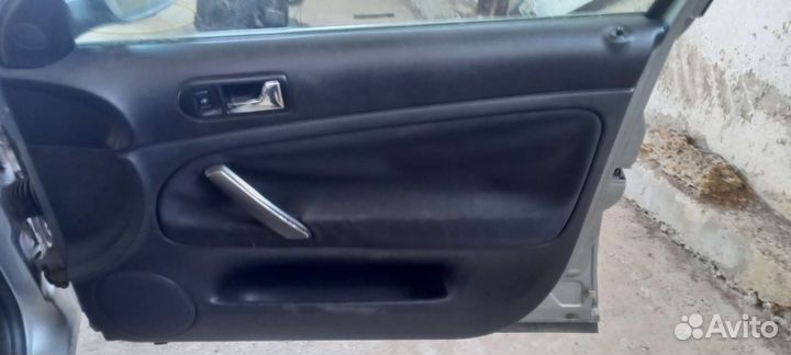 Карты дверей passat б5+