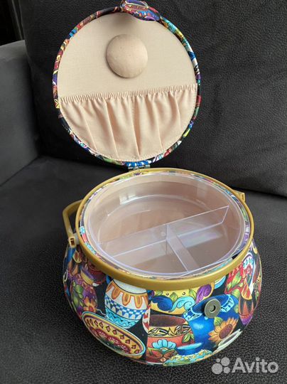 Шкатулка для шитья