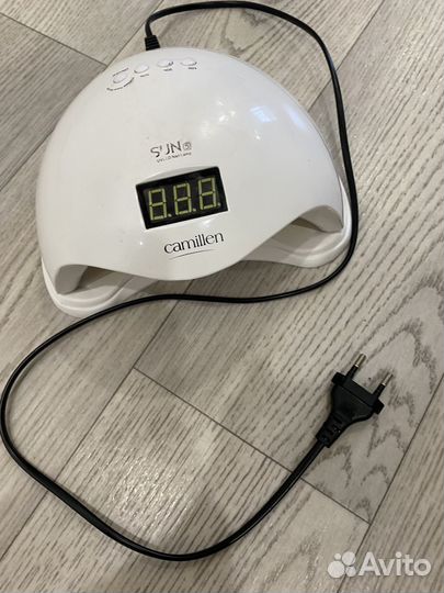 LED лампа для маникюра