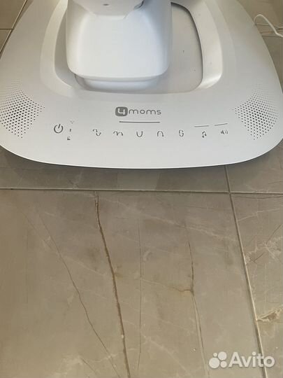 Электронные качели 4moms