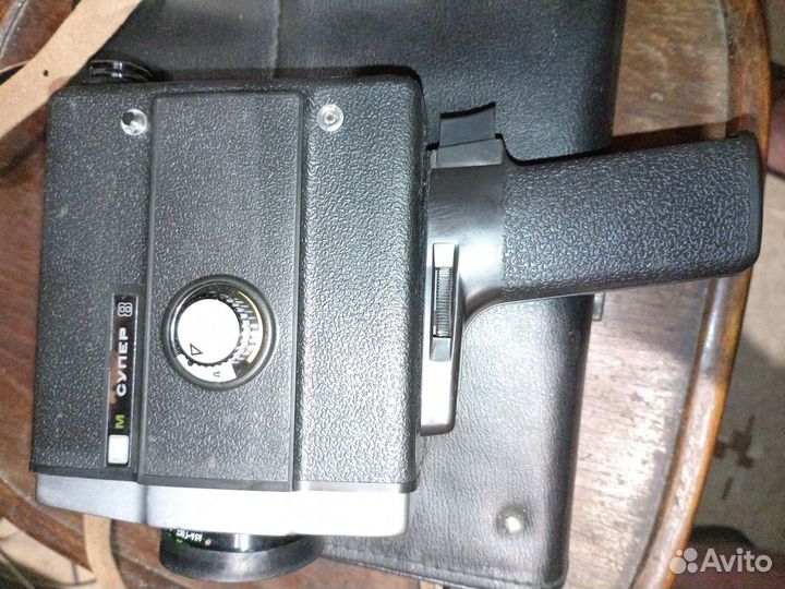 Видеокамера СССР