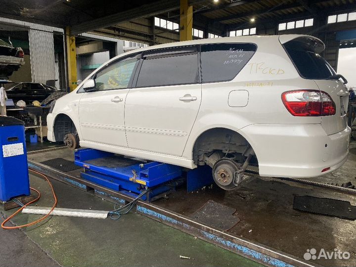 Усилитель тормозов Toyota Ipsum ACM26W