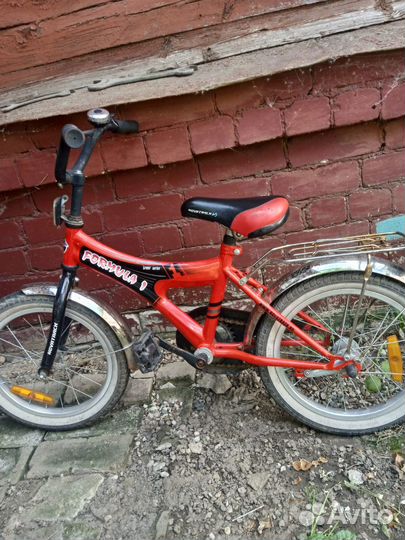 Продам велосипед детский бу