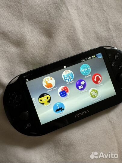 Sony ps Vita slim