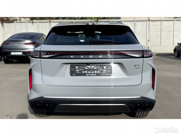 EXEED RX 2.0 AMT, 2023