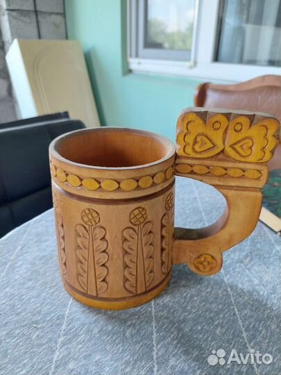 Пивная кружка