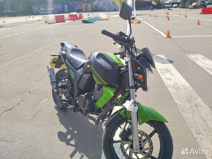Motoland bandit 250 (300cc, 172fmm4v)