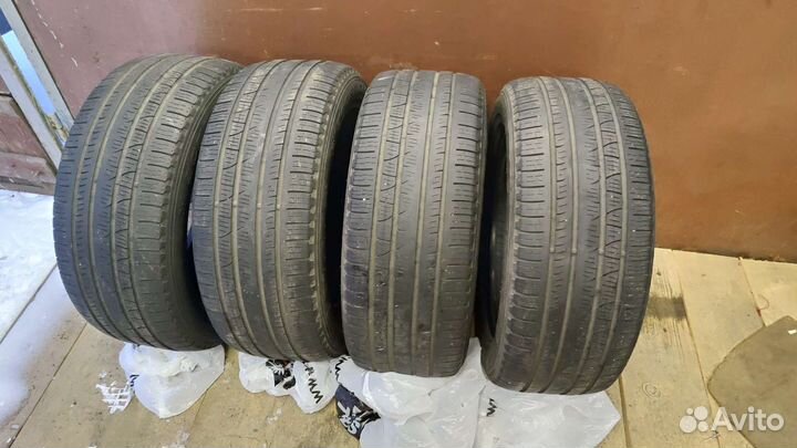 Pirelli Scorpion Verde All Season 235/55 R17 99V