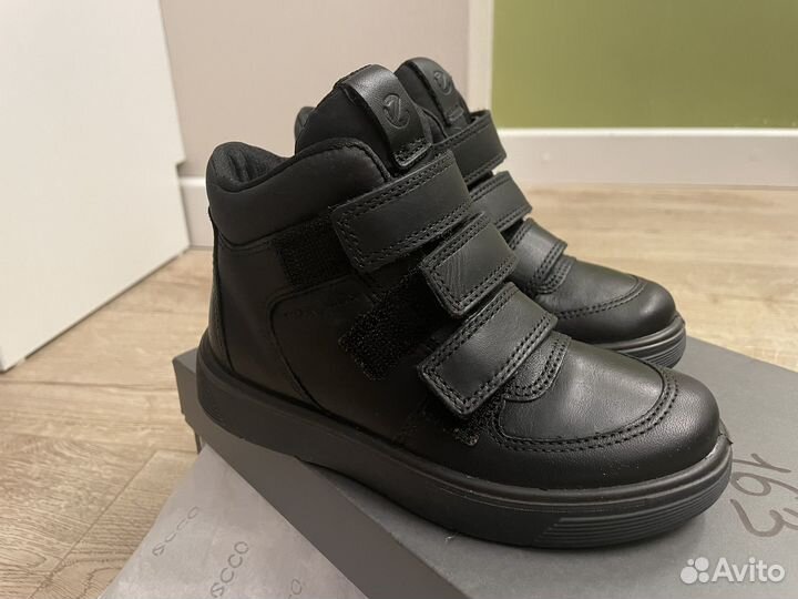 Ботинки ecco 27